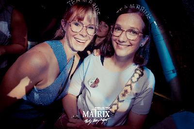 Party Bild aus dem Matrix Club Berlin vom 09.08.2025